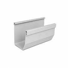 Image of commercial gutter profile
